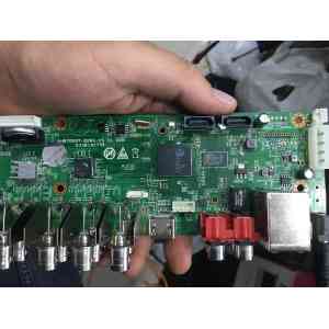 دانلود فلش فریمور (دامپ ) دی وی ارAHB7008T-8296-V5 V1.02B w25q128 16CH DVR DUMP FLASH